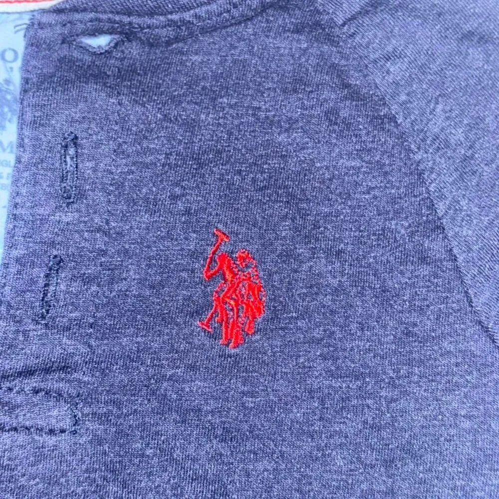 Ralph-lauren toddler Navy and Blue Polo-shirts